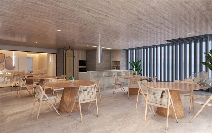 Imagem Cobertura com 4 Quartos à Venda, 322 m² em Forte - Praia Grande Imagem Cobertura com 4 Quartos à Venda, 322 m² em Forte - Praia Grande