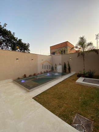 Imagem Casa com 3 Quartos à Venda, 167 m² em Cardoso - Aparecida De Goiânia