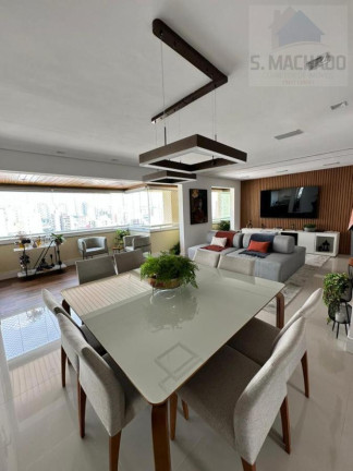 Imagem Apartamento com 3 Quartos à Venda, 128 m² em Centro - Santo André