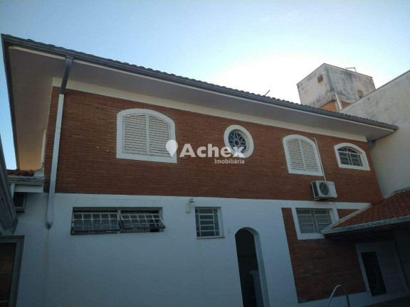 Imagem Casa com 4 Quartos à Venda, 233 m² em Jardim Chapadão - Campinas