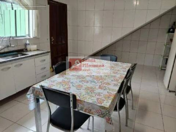 Imagem Casa com 4 Quartos à Venda, em Parque Marajoara - Santo André Imagem Casa com 4 Quartos à Venda, em Parque Marajoara - Santo André