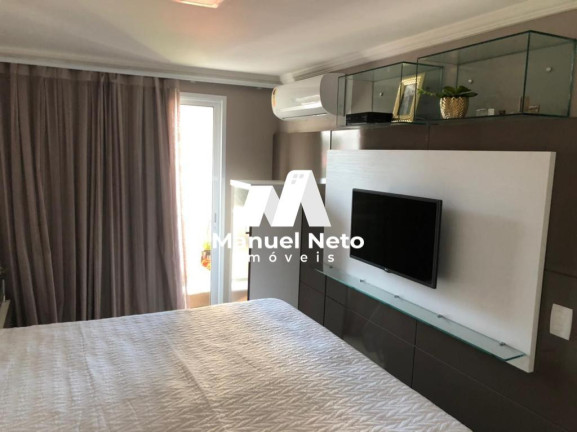 Imagem Apartamento com 3 Quartos à Venda, 73 m² em Guararapes - Fortaleza