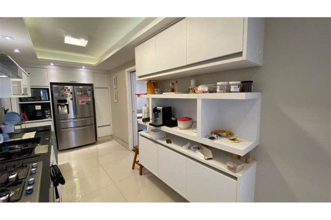 Imagem Apartamento com 3 Quartos à Venda, 160 m² em Santo Amaro - São Paulo