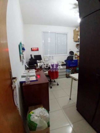 Imagem Casa com 6 Quartos à Venda, 235 m² em Aparecida - Santos Imagem Casa com 6 Quartos à Venda, 235 m² em Aparecida - Santos