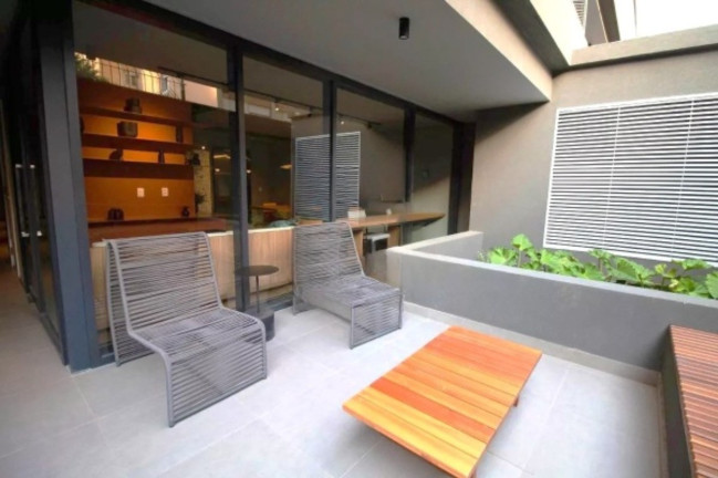 Imagem Imóvel com 1 Quarto à Venda, 29 m² em Pinheiros - São Paulo Imagem Imóvel com 1 Quarto à Venda, 29 m² em Pinheiros - São Paulo