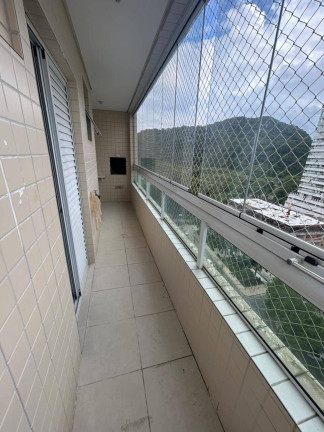 Imagem Apartamento com 2 Quartos à Venda, 60 m² em Canto Do Forte - Praia Grande