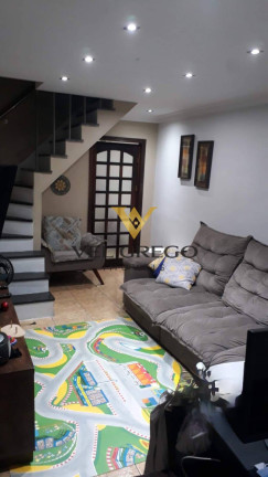 Casa com 3 Quartos à Venda, 130 m² em Paulicéia - São Bernardo Do Campo
