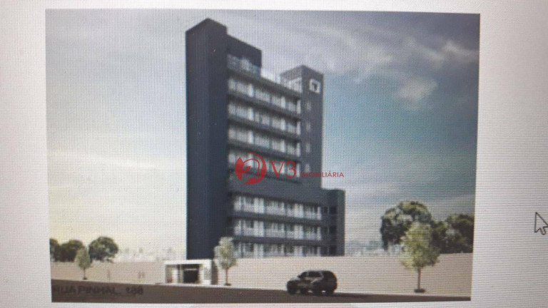 Apartamento com 2 Quartos à Venda, 52 m² em Vila Guilhermina - São Paulo