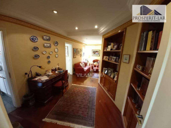 Imagem Apartamento com 4 Quartos à Venda, 290 m² em Paraíso Do Morumbi - São Paulo Imagem Apartamento com 4 Quartos à Venda, 290 m² em Paraíso Do Morumbi - São Paulo