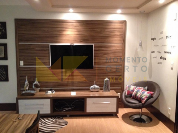 Imagem Apartamento com 1 Quarto à Venda, 56 m² em Centro - Blumenau