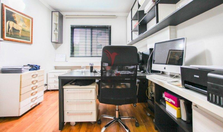 Imagem Apartamento com 5 Quartos à Venda, 300 m² em Jardim Vila Mariana - São Paulo