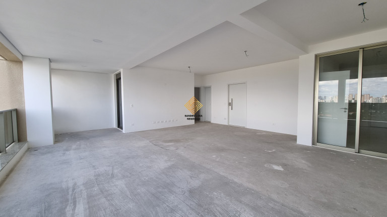 Imagem Apartamento com 4 Quartos à Venda, 211 m² em Real Parque - São Paulo
