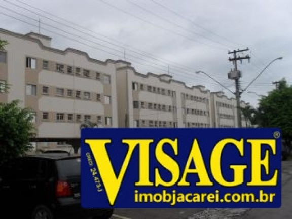 Imagem Apartamento à Venda, 54 m² em Res. Florida - Jacareí Imagem Apartamento à Venda, 54 m² em Res. Florida - Jacareí
