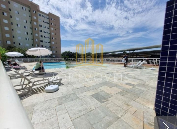 Imagem Apartamento com 2 Quartos para Alugar, 45 m² em Jardim Ismênia - São José Dos Campos