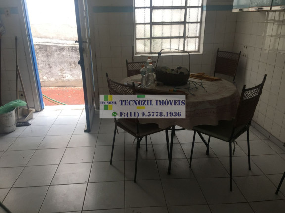 Imagem Casa com 3 Quartos à Venda, 166 m² em Cambuci - São Paulo