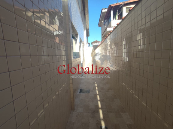 Imagem Casa com 3 Quartos à Venda, 93 m² em Embaré - Santos Imagem Casa com 3 Quartos à Venda, 93 m² em Embaré - Santos