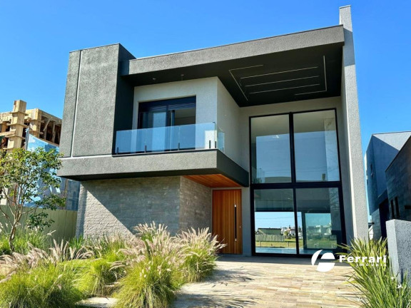 Imagem Casa de Condomínio com 4 Quartos à Venda, 336 m² em Parque Antártica - Capao Da Canoa Imagem Casa de Condomínio com 4 Quartos à Venda, 336 m² em Parque Antártica - Capao Da Canoa