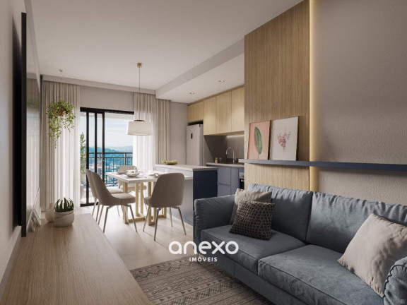 Imagem Apartamento com 3 Quartos à Venda, 68 m² em água Verde - Blumenau