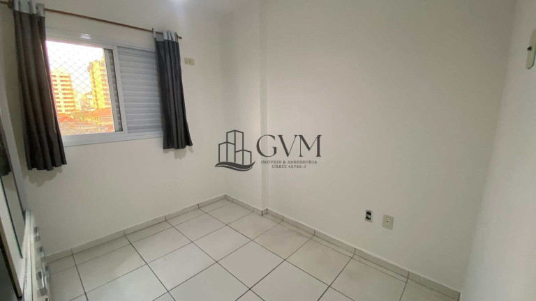 Imagem Apartamento com 1 Quarto à Venda, 48 m² em Guilhermina - Praia Grande