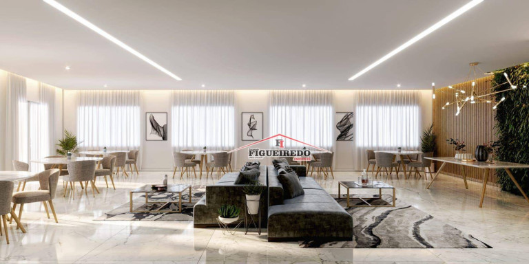 Imagem Apartamento com 3 Quartos à Venda, 126 m² em Aviação - Praia Grande