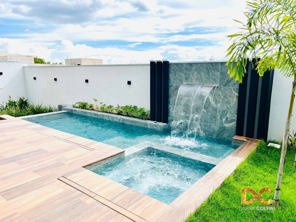 Imagem Casa de Condomínio com 4 Quartos à Venda, 385 m² em Santa Rosa - Cuiabá Imagem Casa de Condomínio com 4 Quartos à Venda, 385 m² em Santa Rosa - Cuiabá