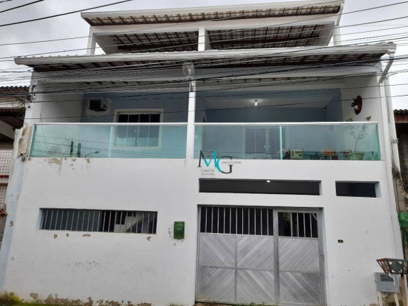 Imagem Casa com 4 Quartos à Venda, 340 m² em Campo Grande - Rio De Janeiro Imagem Casa com 4 Quartos à Venda, 340 m² em Campo Grande - Rio De Janeiro