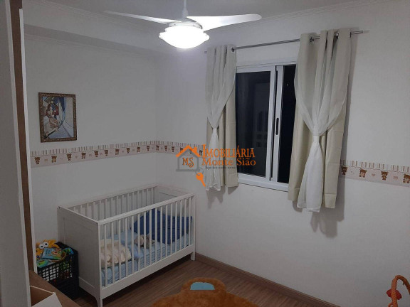 Imagem Apartamento com 2 Quartos à Venda, 50 m² em Centro - Guarulhos Imagem Apartamento com 2 Quartos à Venda, 50 m² em Centro - Guarulhos