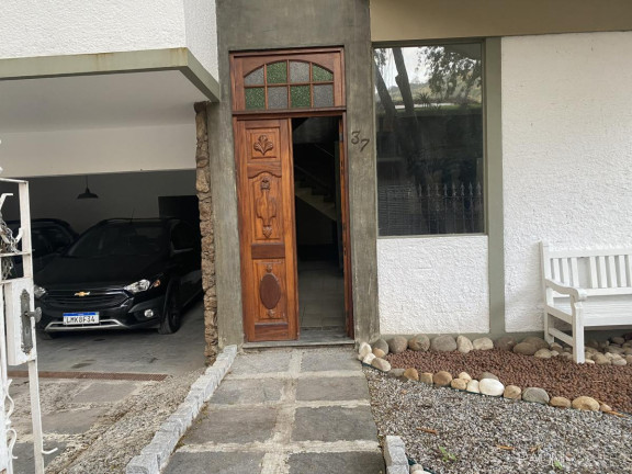 Imagem Casa de Condomínio com 6 Quartos à Venda, 460 m² em Charitas - Niterói Imagem Casa de Condomínio com 6 Quartos à Venda, 460 m² em Charitas - Niterói
