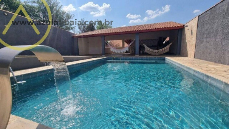 Casa com 2 Quartos à Venda, 181 m² em Jardim Dos Pinheiros - Atibaia