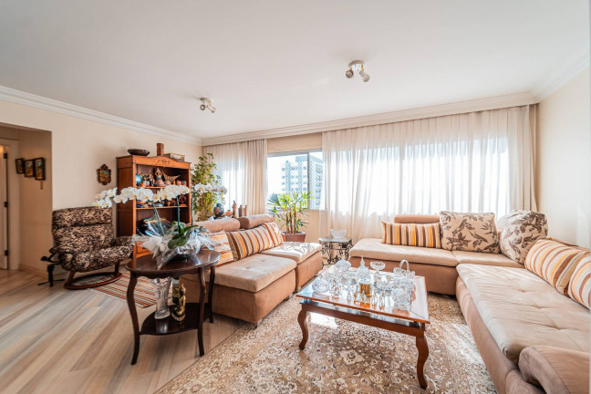 Imagem Apartamento com 4 Quartos à Venda, 154 m² em Santo Amaro - São Paulo Imagem Apartamento com 4 Quartos à Venda, 154 m² em Santo Amaro - São Paulo