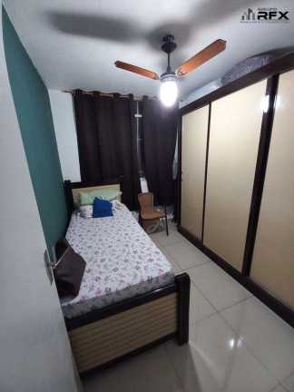 Imagem Apartamento com 2 Quartos à Venda, 58 m² em Santana - Niterói