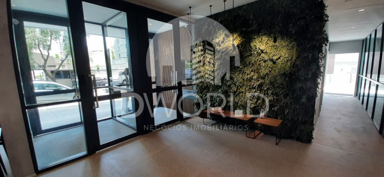 Imagem Flat com 1 Quarto para Alugar, 37 m² em Vila Mariana - São Paulo Imagem Flat com 1 Quarto para Alugar, 37 m² em Vila Mariana - São Paulo