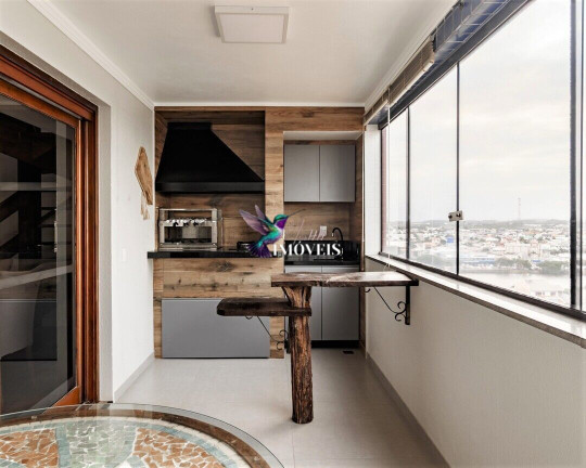 Imagem Cobertura com 3 Quartos à Venda, 270 m² em Centro - Torres Imagem Cobertura com 3 Quartos à Venda, 270 m² em Centro - Torres