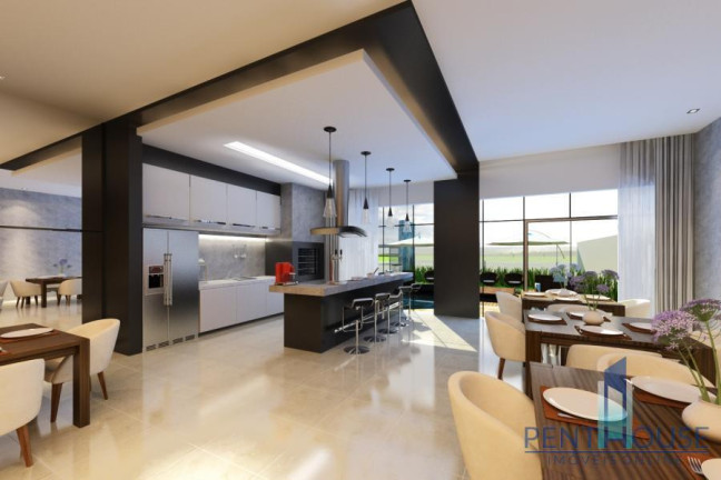 Imagem Apartamento com 2 Quartos à Venda, 63 m² em Praia Brava De Itajaí - Itajaí
