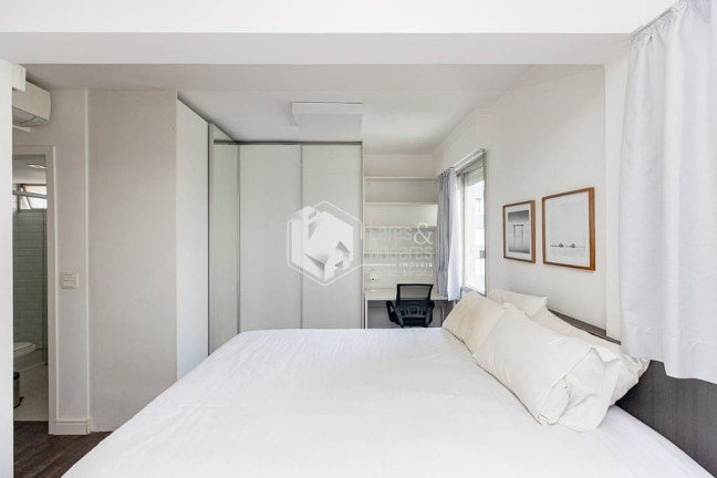 Imagem Apartamento com 2 Quartos à Venda, 101 m² em Itaim Bibi - São Paulo