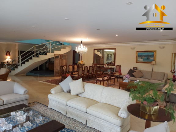 Imagem Casa de Condomínio com 5 Quartos à Venda, 740 m² em Alphaville - Santana De Parnaíba Imagem Casa de Condomínio com 5 Quartos à Venda, 740 m² em Alphaville - Santana De Parnaíba