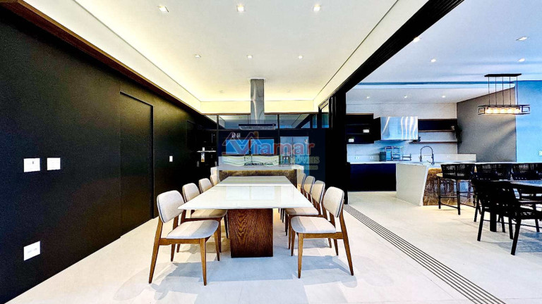 Imagem Casa com 5 Quartos à Venda, 490 m² em Acapulco - Guarujá Imagem Casa com 5 Quartos à Venda, 490 m² em Acapulco - Guarujá