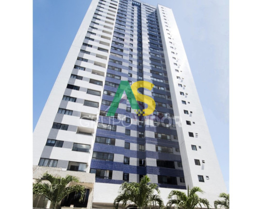 Imóvel com 2 Quartos à Venda, 50 m² em Casa Amarela - Recife