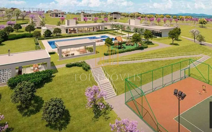 Imagem Terreno em Condomínio à Venda, 336 m² em Condomínio Residencial Alphaville I - São José Dos Campos