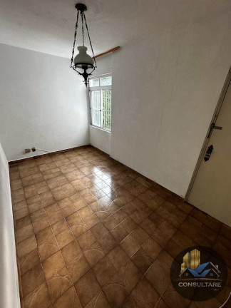 Imagem Apartamento com 1 Quarto à Venda, 67 m² em Itararé - São Vicente