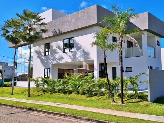 Imagem Casa de Condomínio com 4 Quartos à Venda, 338 m² em Cidade Alpha - Eusébio Imagem Casa de Condomínio com 4 Quartos à Venda, 338 m² em Cidade Alpha - Eusébio