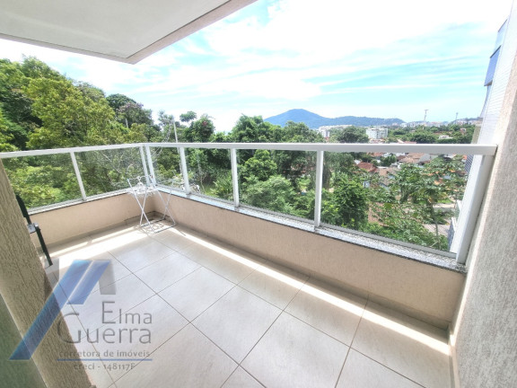 Imagem Apartamento com 2 Quartos à Venda, 89 m² em Parque Vivamar - Ubatuba