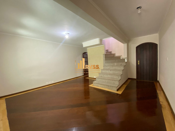 Sobrado com 3 Quartos à Venda, 183 m² em Jardim Itapoan - Santo André