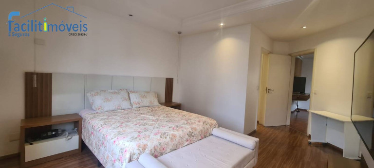 Imagem Apartamento com 4 Quartos à Venda, 397 m² em Centro - São Bernardo Do Campo