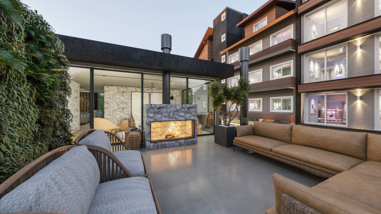 Imagem Apartamento com 3 Quartos à Venda, 82 m² em São José - Canela Imagem Apartamento com 3 Quartos à Venda, 82 m² em São José - Canela