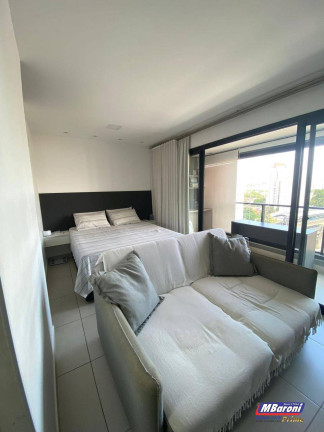 Imagem Apartamento com 1 Quarto à Venda, 38 m² em Campo Belo - São Paulo Imagem Apartamento com 1 Quarto à Venda, 38 m² em Campo Belo - São Paulo