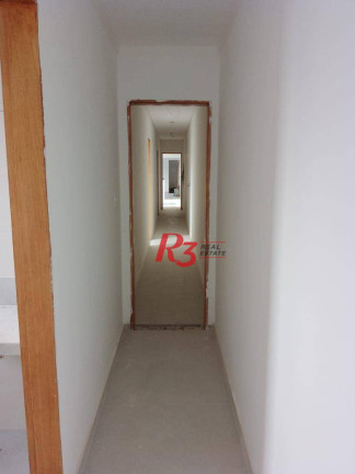 Imagem Casa com 3 Quartos à Venda, 124 m² em Campo Grande - Santos Imagem Casa com 3 Quartos à Venda, 124 m² em Campo Grande - Santos