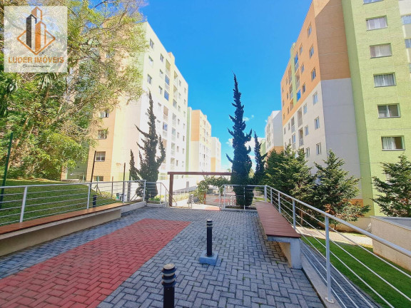 Imagem Apartamento com 3 Quartos à Venda, 78 m² em Campo Comprido - Curitiba