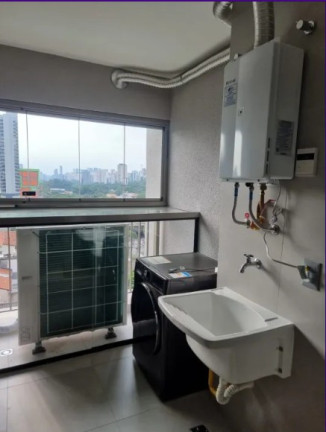 Imagem Apartamento com 3 Quartos à Venda, 135 m² em Campo Belo - São Paulo