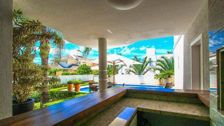 Imagem Casa com 4 Quartos à Venda, 280 m² em Jurerê Internacional - Florianópolis